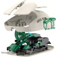 Игровая мышь A4Tech Bloody W72 Ultra Pixels (зеленый) фото 13